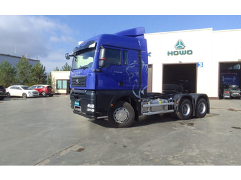 Тягач Тягач Sitrak C7H 6х4 540 л.с. МКПП рессорная подвеска 2023: фото 4