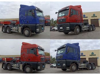 Новый Тягач Тягач Sitrak C7H 6х4 540 л.с. МКПП рессорная подвеска 2023: фото 2 Новый Тягач Тягач Sitrak C7H 6х4 540 л.с. МКПП рессорная подвеска 2023: фото 2