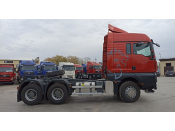 Новый Тягач Тягач Sitrak C7H 6х4 540 л.с. МКПП рессорная подвеска 2023: фото 5 Новый Тягач Тягач Sitrak C7H 6х4 540 л.с. МКПП рессорная подвеска 2023: фото 5