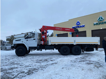 Новый Автоманипулятор УРАЛ NEXT: фото 4 Новый Автоманипулятор УРАЛ NEXT: фото 4