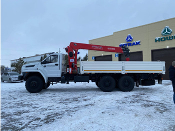 Новый Автоманипулятор УРАЛ NEXT: фото 5 Новый Автоманипулятор УРАЛ NEXT: фото 5