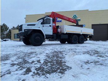 Новый Автоманипулятор УРАЛ NEXT: фото 2 Новый Автоманипулятор УРАЛ NEXT: фото 2