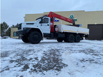 Новый Автоманипулятор УРАЛ NEXT: фото 3 Новый Автоманипулятор УРАЛ NEXT: фото 3