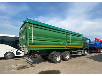 Новый Самосвал Зерновоз Howo T5G 6х4 400 л.с. 23м3 2025: фото 3