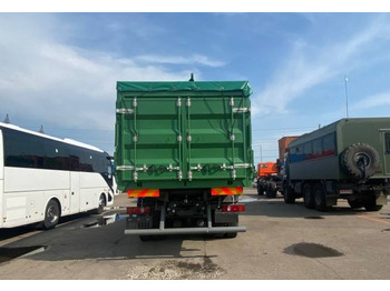 Новый Самосвал Зерновоз Howo T5G 6х4 400 л.с. 23м3 2025: фото 4