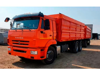 Самосвал КАМАЗ 65115