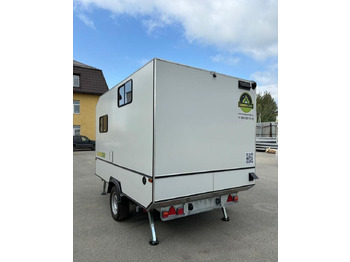 Новый Прицеп дача CanopusCamp KemperRigel: фото 4