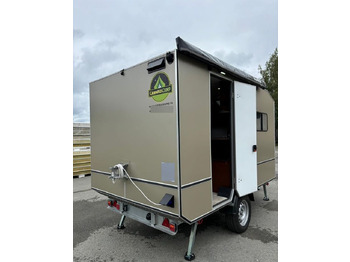 Новый Прицеп дача CanopusCamp KemperRigel: фото 3 Новый Прицеп дача CanopusCamp KemperRigel: фото 3