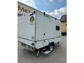 Новый Прицеп дача CanopusCamp KemperRigel: фото 3