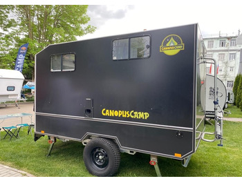 Новый Прицеп дача CanopusCamp KemperRigel: фото 2