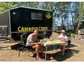 Новый Прицеп дача CanopusCamp KemperRigel: фото 3