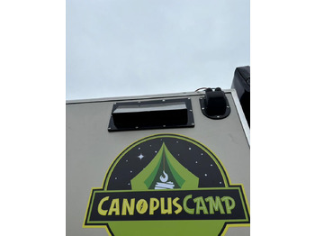 Новый Прицеп дача CanopusCamp KemperRigel: фото 5 Новый Прицеп дача CanopusCamp KemperRigel: фото 5