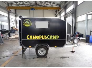 Новый Прицеп дача CanopusCamp KemperRigel: фото 2