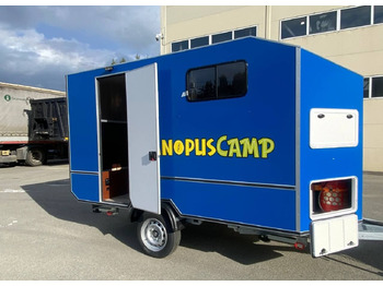 Новый Прицеп дача CanopusCamp KemperRigel: фото 2