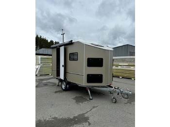 Новый Прицеп дача CanopusCamp KemperRigel: фото 2 Новый Прицеп дача CanopusCamp KemperRigel: фото 2