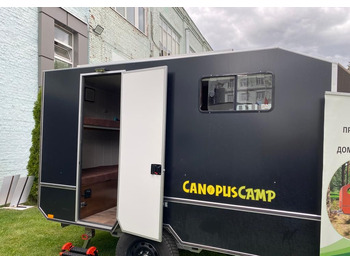 Новый Прицеп дача CanopusCamp KemperRigel: фото 4