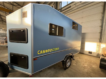 Новый Прицеп дача CanopusCamp KemperRigel: фото 5
