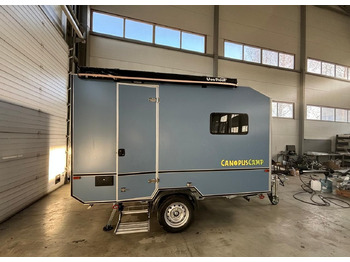 Новый Прицеп дача CanopusCamp KemperRigel: фото 2