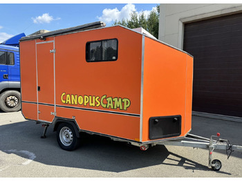 Прицеп дача CANOPUSCAMP
