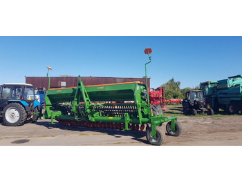 Сеялка Amazone D9: фото 2