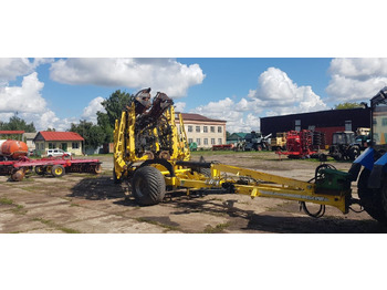 Культиватор Bednar SWIFTER SM 14000: фото 3 Культиватор Bednar SWIFTER SM 14000: фото 3