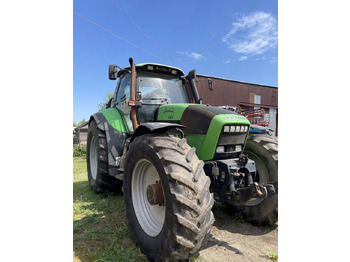 Трактор Deutz-Fahr Agrotron: фото 5