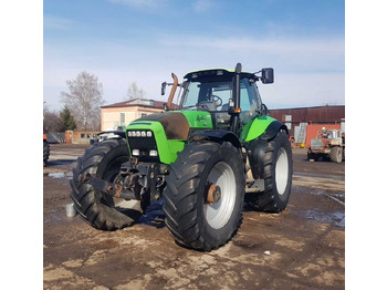 Трактор Deutz-Fahr Agrotron: фото 2