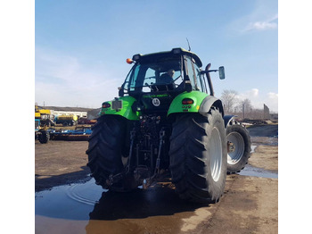 Трактор Deutz-Fahr Agrotron: фото 3