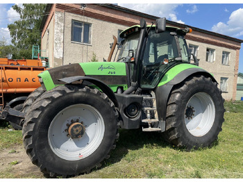 Трактор Deutz-Fahr Agrotron: фото 4