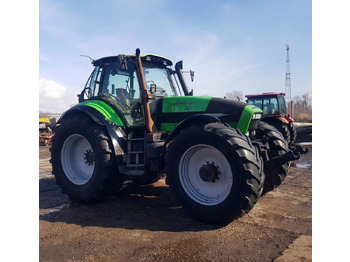 Трактор DEUTZ Agrotron