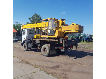 Мобильный кран Ивановец КС 35715-2 КС 35715-2: фото 3