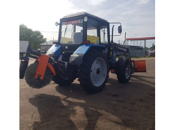 Трактор МТЗ (Беларус) 82.1: фото 3 Трактор МТЗ (Беларус) 82.1: фото 3