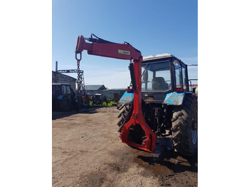 Кран-манипулятор