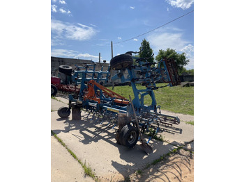 Культиватор Ярославич КБМ-6-3П-Г1К-НО Предпосевной: фото 2 Культиватор Ярославич КБМ-6-3П-Г1К-НО Предпосевной: фото 2