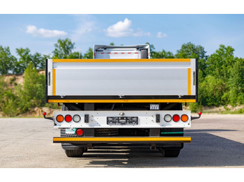 Новый Полуприцеп бортовой/ Платформа Blacksmith Trailer 922200: фото 5