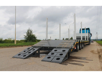 Новый Низкорамный полуприцеп Blacksmith Trailer 922202: фото 4