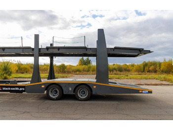 Новый Полуприцеп-автовоз Blacksmith Trailer 922203: фото 3 Новый Полуприцеп-автовоз Blacksmith Trailer 922203: фото 3