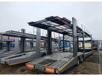 Новый Полуприцеп-автовоз Blacksmith Trailer 922203: фото 5