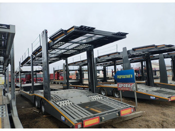 Новый Полуприцеп-автовоз Blacksmith Trailer 922203: фото 4