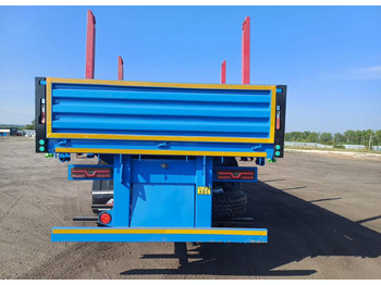 Новый Полуприцеп бортовой/ Платформа Blacksmith Trailer 922211: фото 3 Новый Полуприцеп бортовой/ Платформа Blacksmith Trailer 922211: фото 3