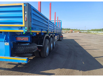 Новый Полуприцеп бортовой/ Платформа Blacksmith Trailer 922211: фото 2 Новый Полуприцеп бортовой/ Платформа Blacksmith Trailer 922211: фото 2