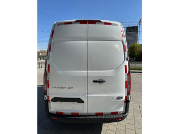 Новый Цельнометаллический фургон Ford Transit: фото 5