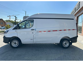 Цельнометаллический фургон FORD Transit
