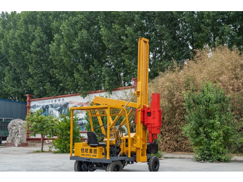 Новый Сваебойная установка HengWang HWL500R: фото 2