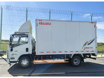 Новый Изотермический грузовик Isuzu Elf: фото 3