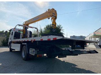 Новый Эвакуатор Isuzu Elf: фото 5