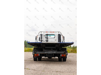 Новый Эвакуатор Isuzu Elf: фото 5