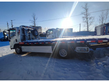Новый Эвакуатор Isuzu Elf: фото 4