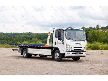 Новый Эвакуатор Isuzu Elf: фото 2