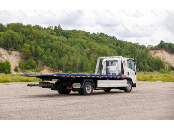 Новый Эвакуатор Isuzu Elf: фото 4
